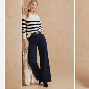 Banana Republic Wide Legged Jean